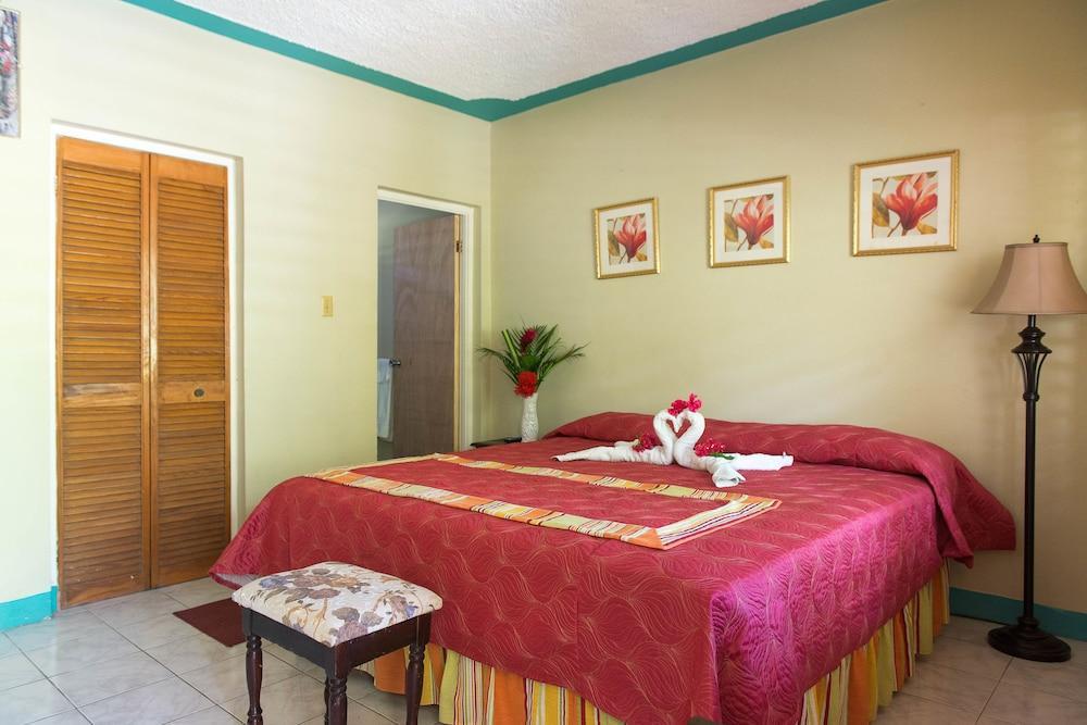 The Golden Sunset Hotel Negril Eksteriør billede