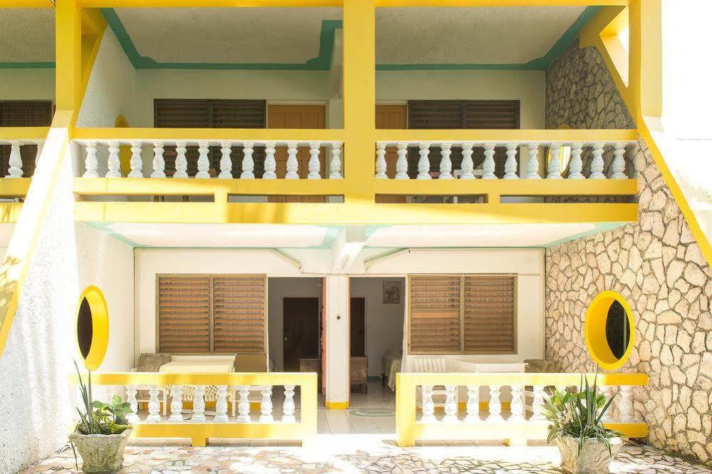 The Golden Sunset Hotel Negril Eksteriør billede