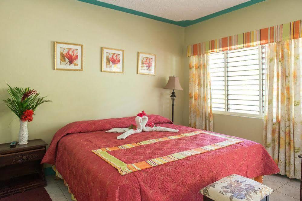 The Golden Sunset Hotel Negril Eksteriør billede